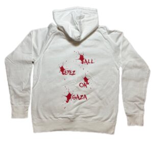 Hoodie - ALL EYEZ ON GAZA