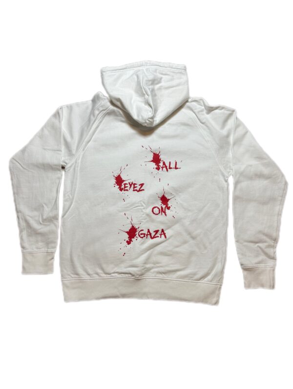 Hoodie - ALL EYEZ ON GAZA
